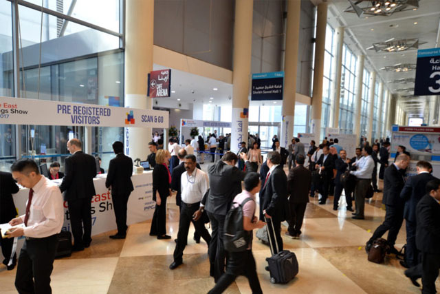 Middle East Coatings Show 2018