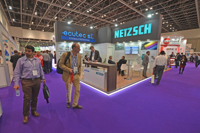 Middle East Coatings Show 2018