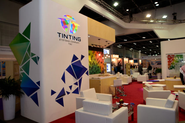 Middle East Coatings Show 2018